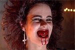 Night of the Demons Angela Magnet